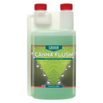 Canna Flush aditivo limpieza para el cultivo