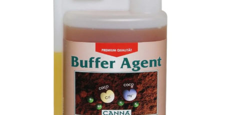 Canna Buffer Agent solución nutritiva substrato COGr