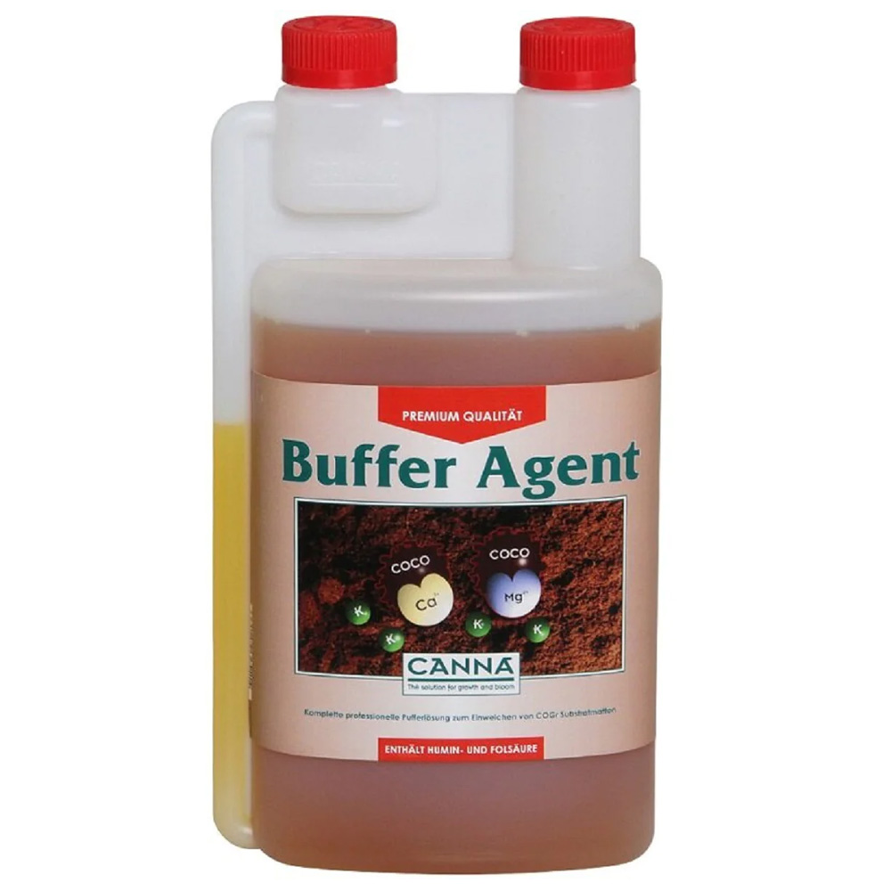 Canna Buffer Agent solución nutritiva substrato COGr