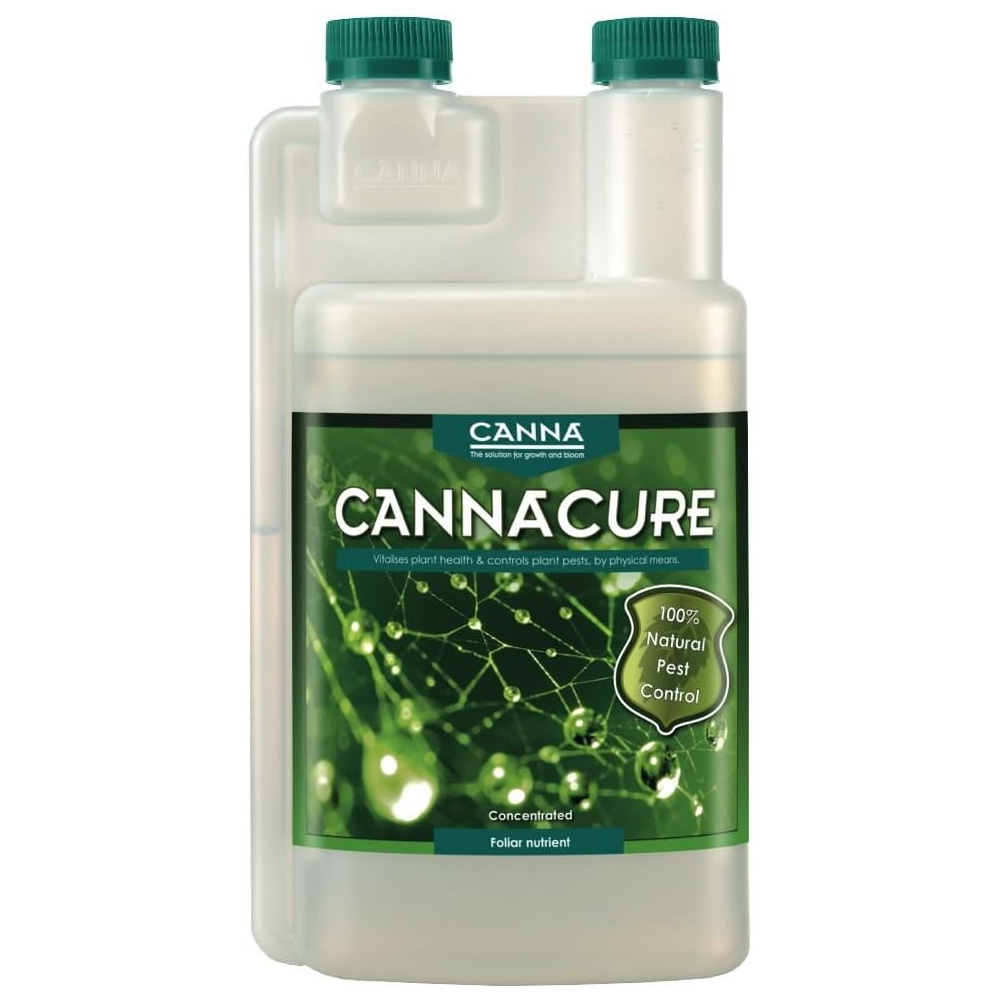 Cannacure estimulador / pesticida 100% natural | Canna