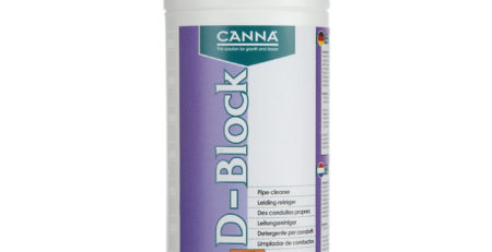 Canna D-Block limpiador sistemas riego | Canna
