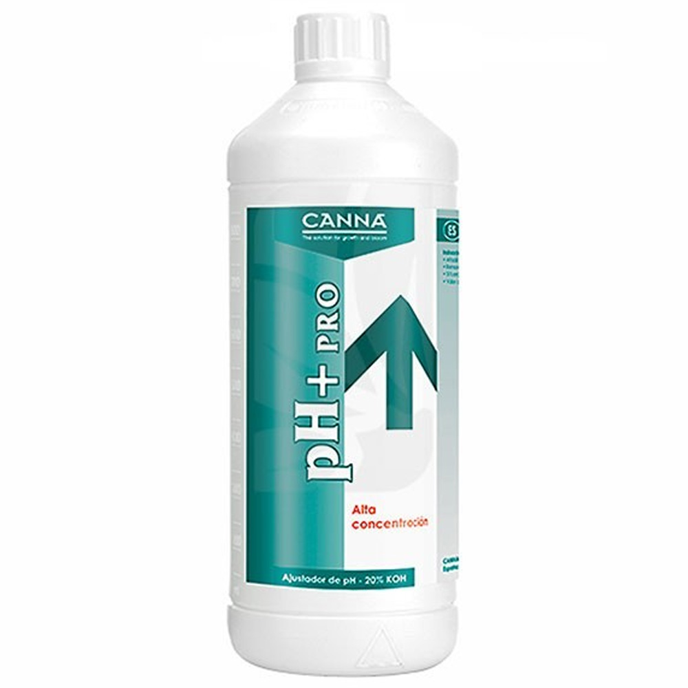 Canna PH Plus 20% subidor de pH