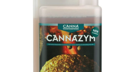 Cannazym enzimas para el cultivo | Canna
