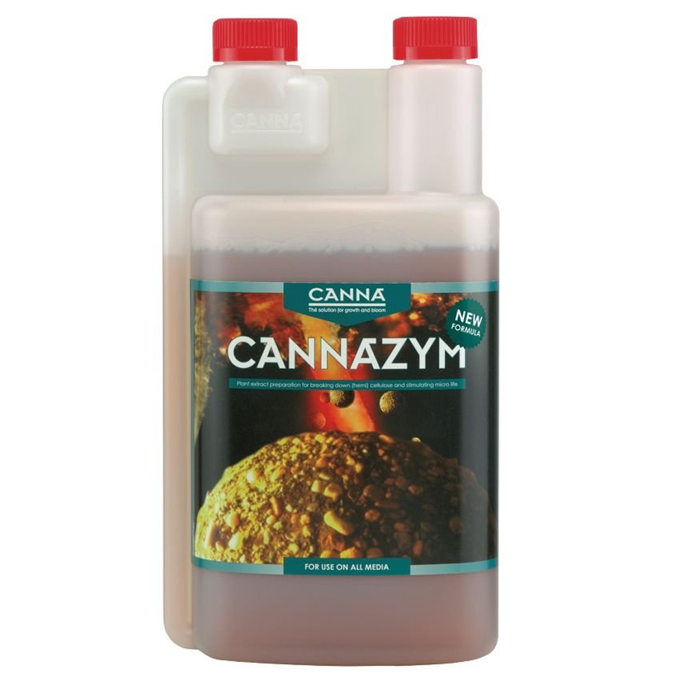 Cannazym enzimas para el cultivo | Canna