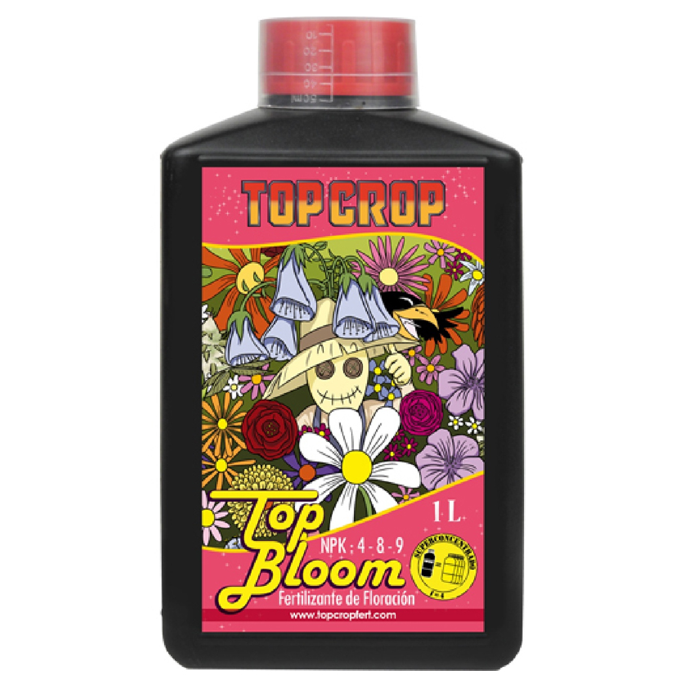 Top Bloom estimulador concentrado de floración | Top Crop