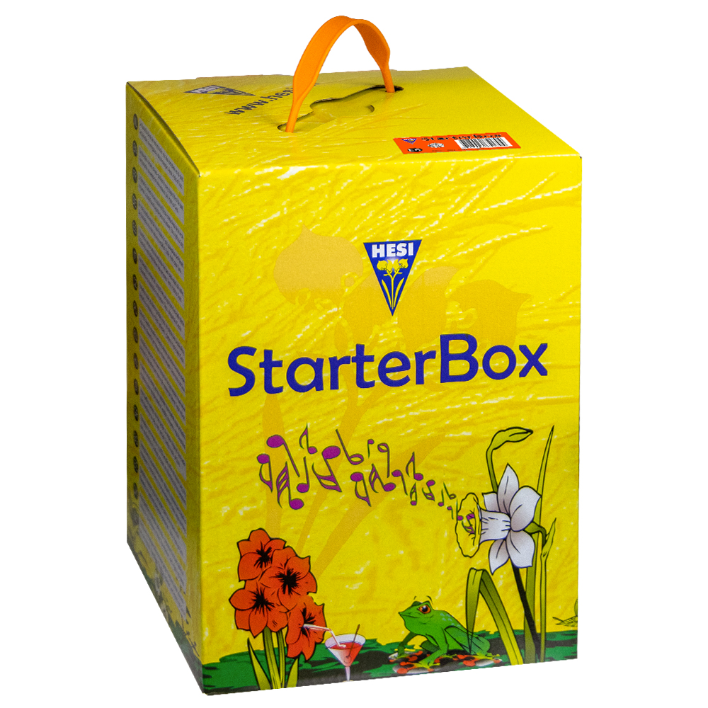 StarterBox Coco pack de fertilizantes | HESI
