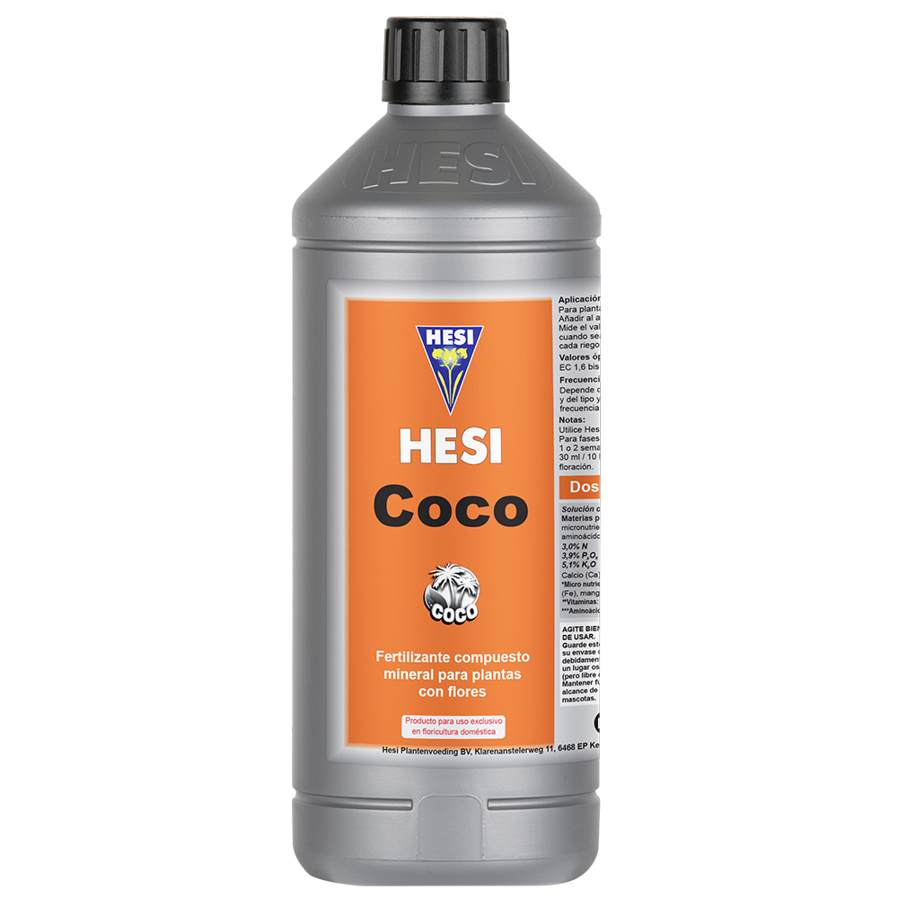 Hesi Coco fertilizante para crecimiento y floración | HESI