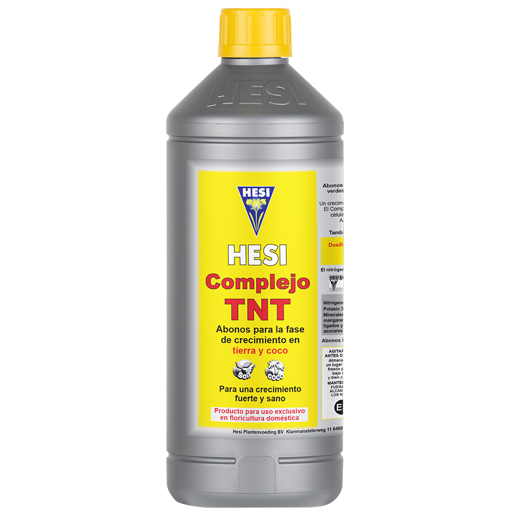 Hesi Complejo TNT fertilizante de crecimiento | HESI