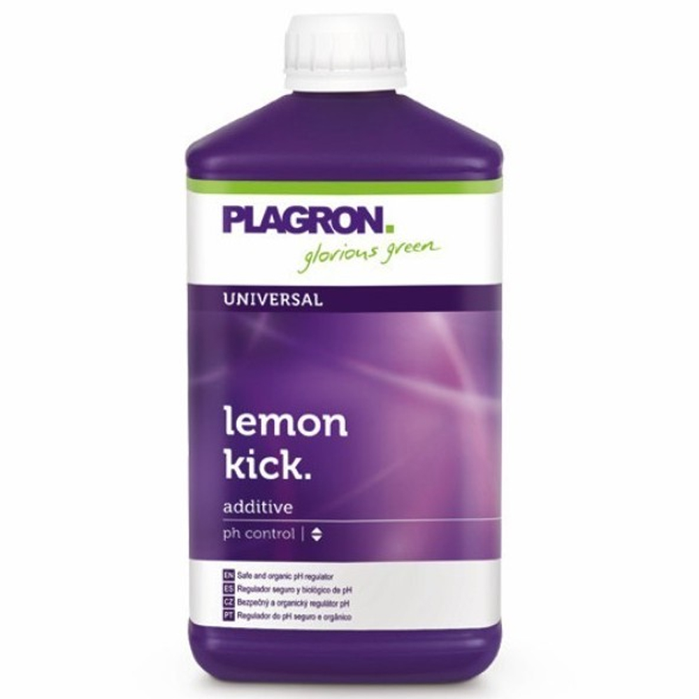 Lemon Kick pH- reductor de pH | Plagron