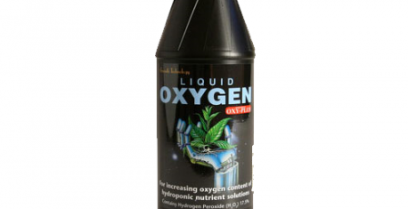 liquid oxygen 1 Litro