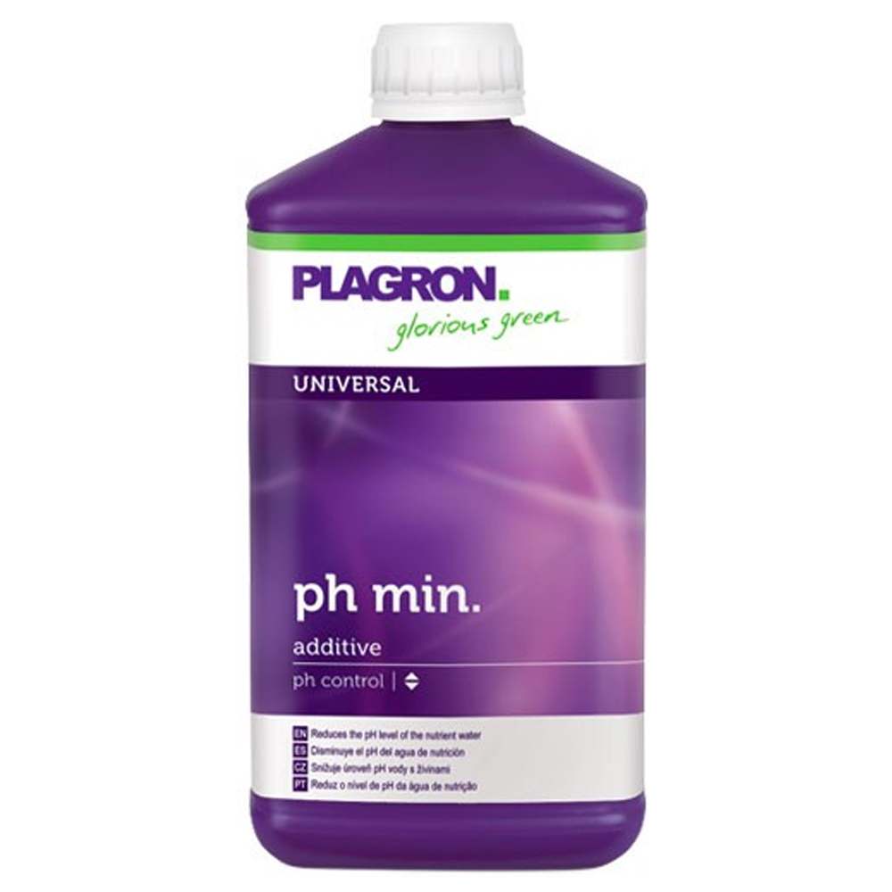 pH Min corrector bajador de pH- (1L) | Plagron