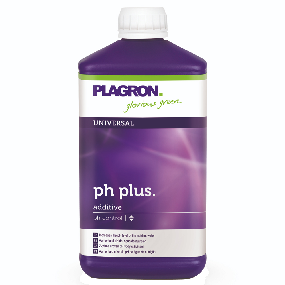 pH Plus corrector subidor de pH+ (1L) | Plagron