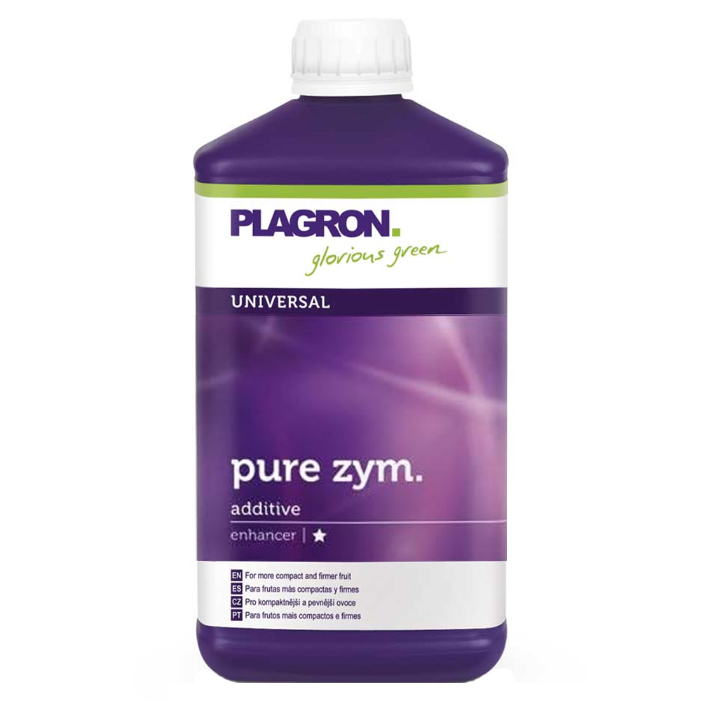 Pure Zym acelera la absorción de nutrientes | Plagron