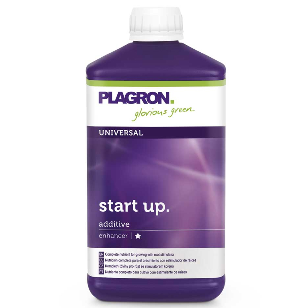 Start Up estimulador crecimiento para plántulas | Plagron