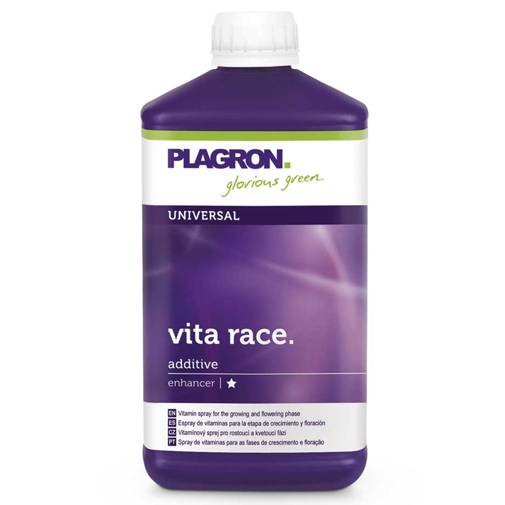 Vita Race hierro para crecimiento y floración | Plagron