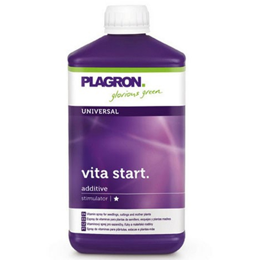 Vita Start estimulador plantas de semillero, esquejes y plantas madre | Plagron