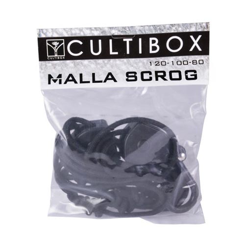 malla scrog cultibox