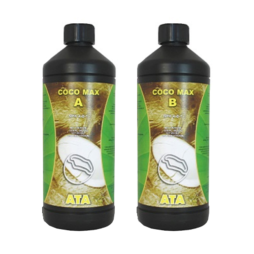 Ferti9lizante para Coco Atami
