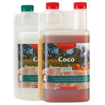 Canna Coco A+B abono cultivo coco