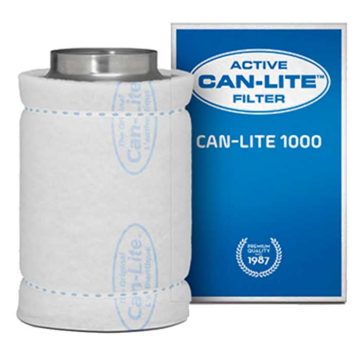 Can Lite 1000 M3 050M Boca 250 Filtro Carbon Antiolor Can Filters