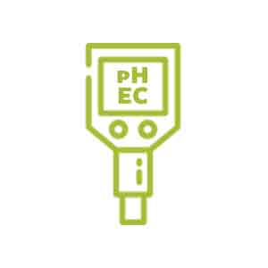 pH y EC