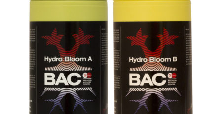 Hydro Bloom A+B floración cultivo hidropónico | BAC