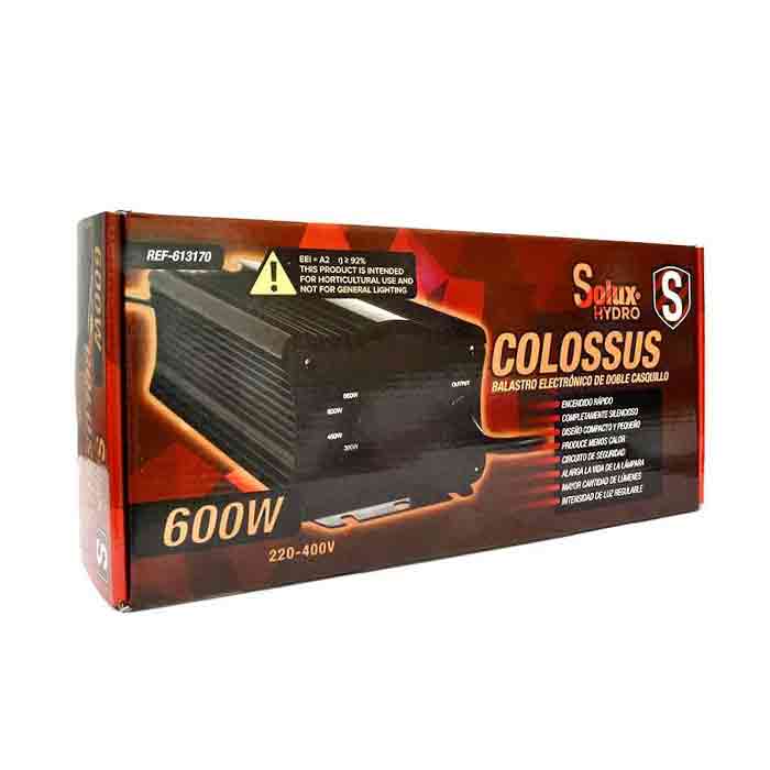 balastro electronico lec-colossus 1000w 220-400v