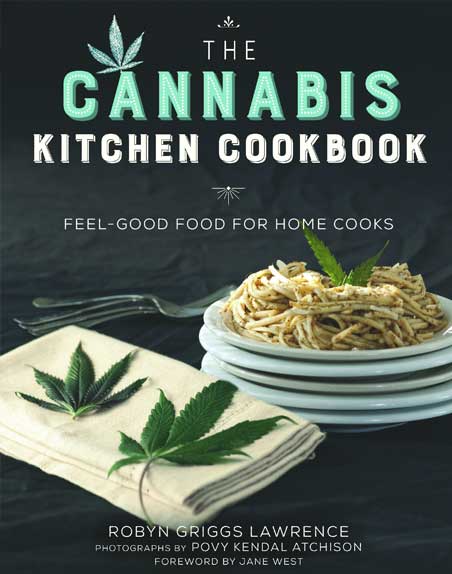 Libros gratuitos de recetas con cannabis para descargar en PDF | Saltón  Verde