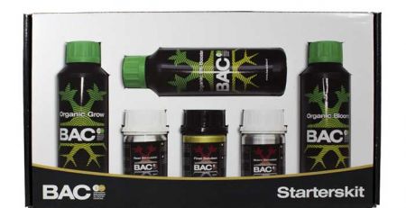 Starter Kit Organic orgánico | BAC