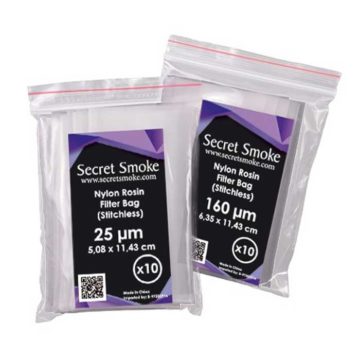 Bolsa Rosin Secret Smoke 01