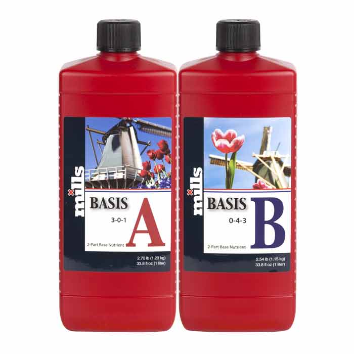 Mills Basis A y B