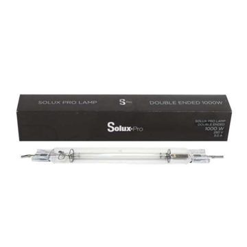 Solux Pro Double Ended Hps 1000W