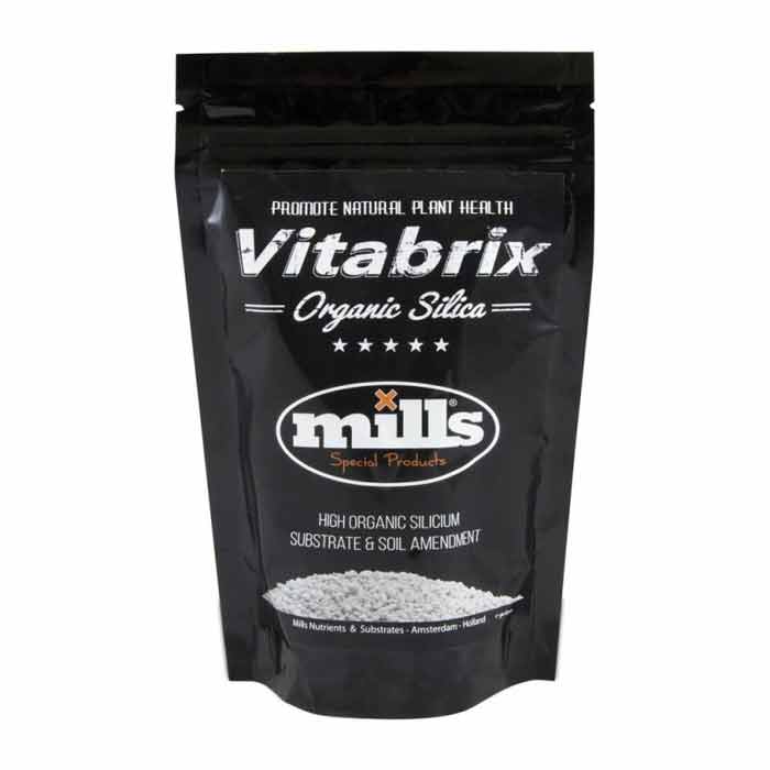 Vitabrix bioestimulante con silicio (300g.) | Mills Nutrients