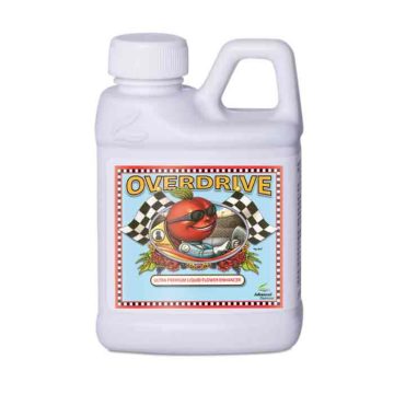 Overdrive Advanced Nutrients 250Ml