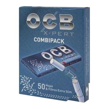 Ocb X Pert Combipack Cajita 50Uds