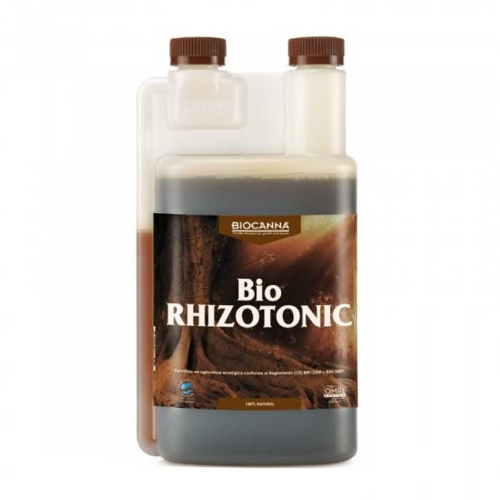 BioRHIZOTONIC BioCanna estimulador raíces orgánico | Canna