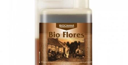 Bio Flores BioCanna fertilizante floración orgánico | Canna