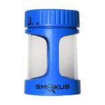 stash-jar-bote-conservacion-luxe-luz-led-lupa-smokus-focus-azul