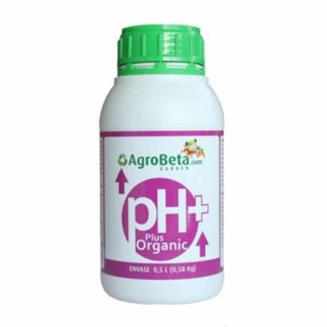 Agrobeta Ph Up Organic 500Ml