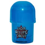 Grinder-Contenedor-Lion-Rolling-Circus-Azul-01