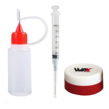 wax liquidizer mix kit