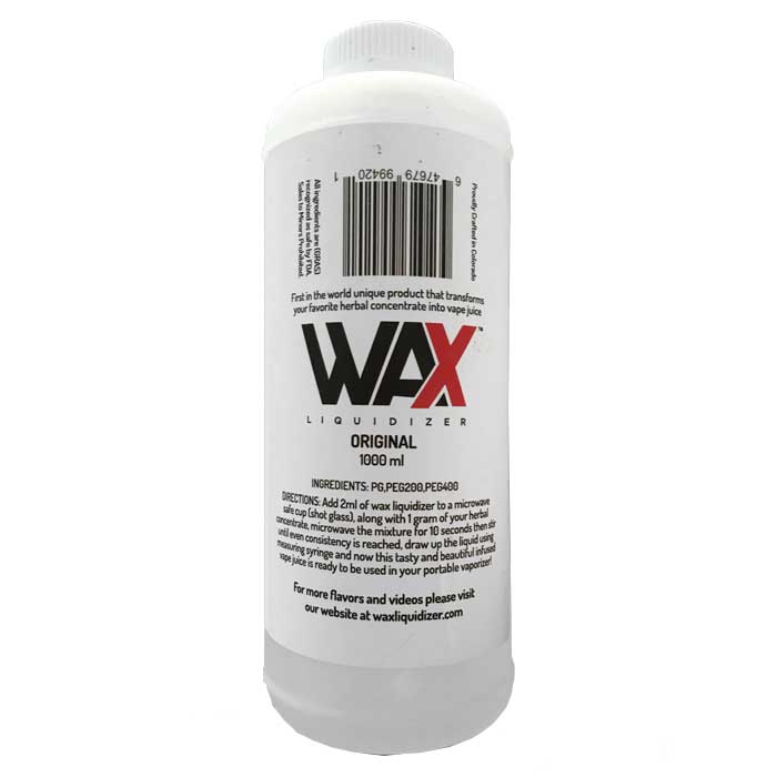 wax liquidizer original 1000ml