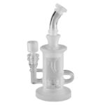 black-leaf-recycle-bong-frosted-funnel-diffuser