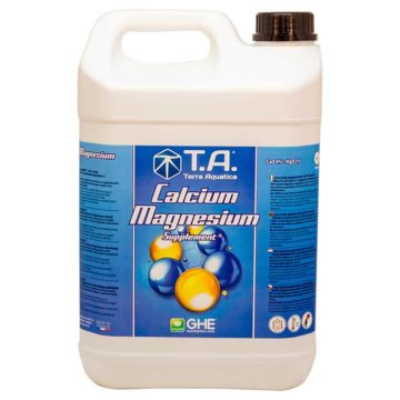 Calcium Magnesium Terra Aquatica Ghe 5L