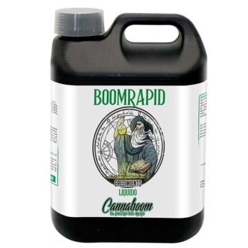 Fertilizante Boomrapic Basic Cannaboom