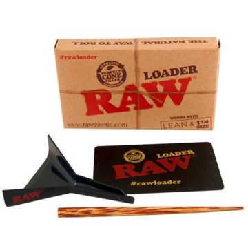 Raw Cone Loader 1 4 Lean