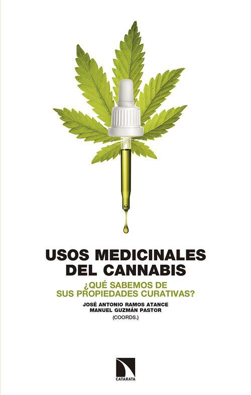 Libro usos medicinales del cannabis