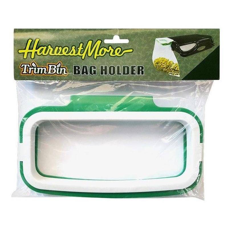 Trim Bin Bag Holder soporte para bolsas de Harvest-More