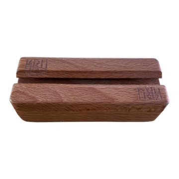 Caja de madera de haya All in One de la marca portuguesa KRU