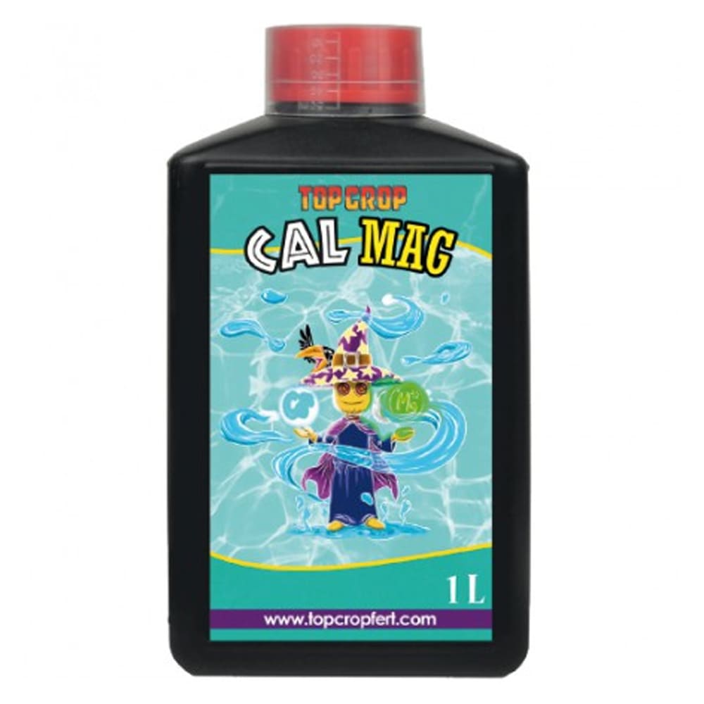Botella de CalMag aporte de calcio y magnesio 1 l